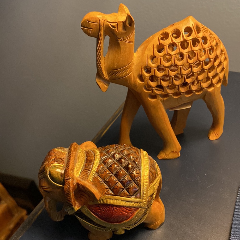 Authentic Indian Decor